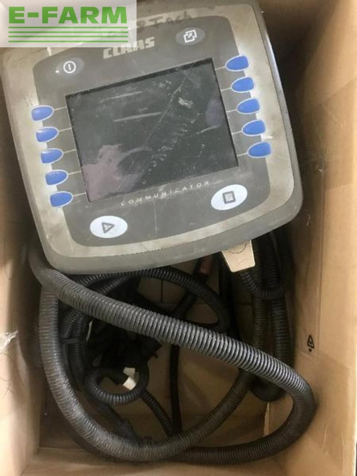 CLAAS rollant 255 rc uniwrap - Balirka za kvadratne bale: slika 3 CLAAS rollant 255 rc uniwrap - Balirka za kvadratne bale: slika 3