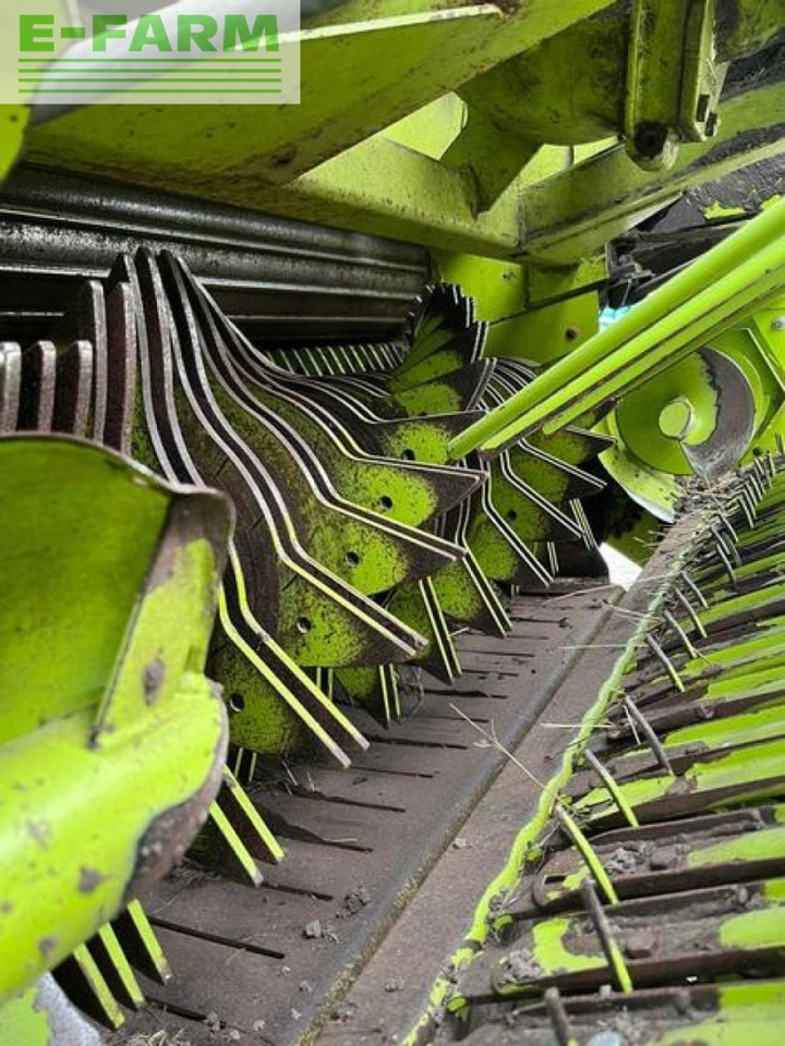 CLAAS rollant 255 rc uniwrap - Balirka za kvadratne bale: slika 5 CLAAS rollant 255 rc uniwrap - Balirka za kvadratne bale: slika 5