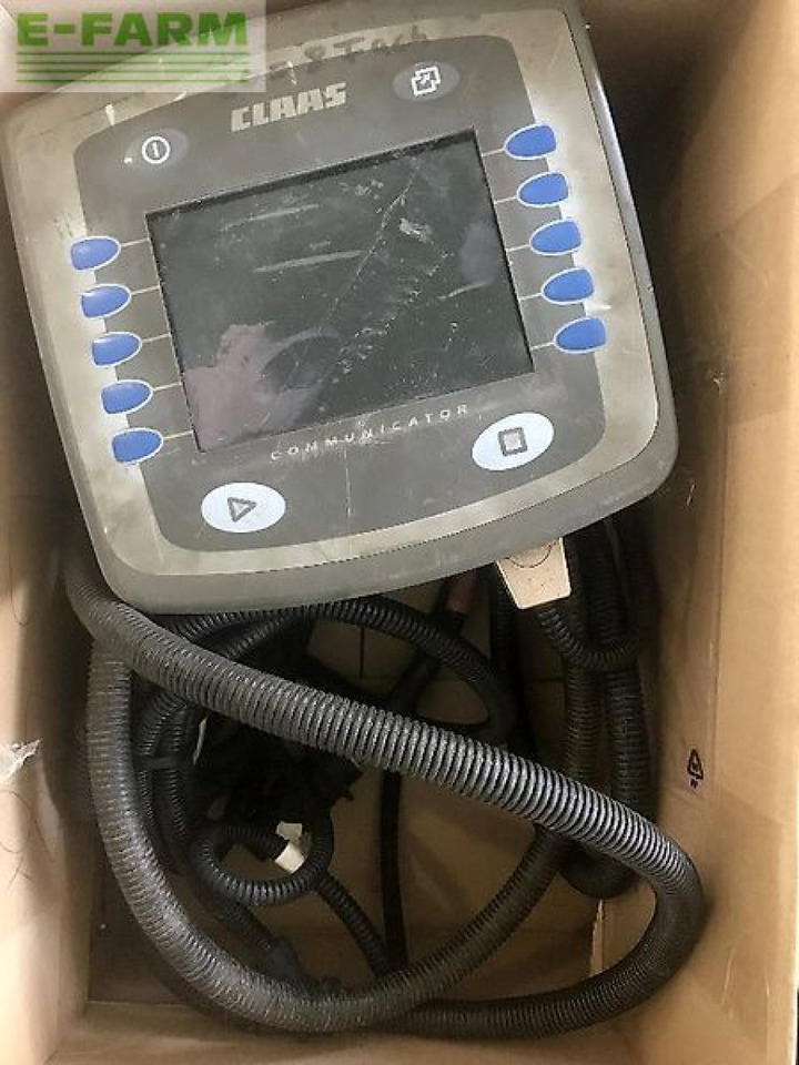CLAAS rollant 255 rc uniwrap - Balirka za kvadratne bale: slika 3 CLAAS rollant 255 rc uniwrap - Balirka za kvadratne bale: slika 3