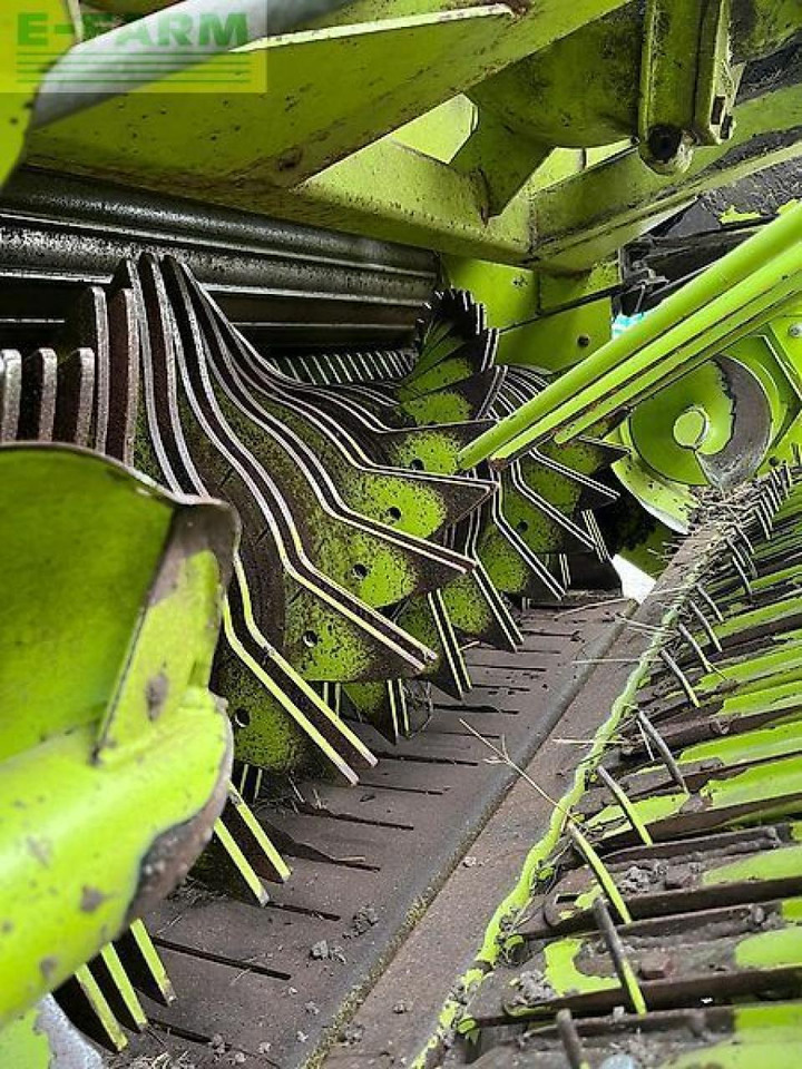 CLAAS rollant 255 rc uniwrap - Balirka za kvadratne bale: slika 5 CLAAS rollant 255 rc uniwrap - Balirka za kvadratne bale: slika 5