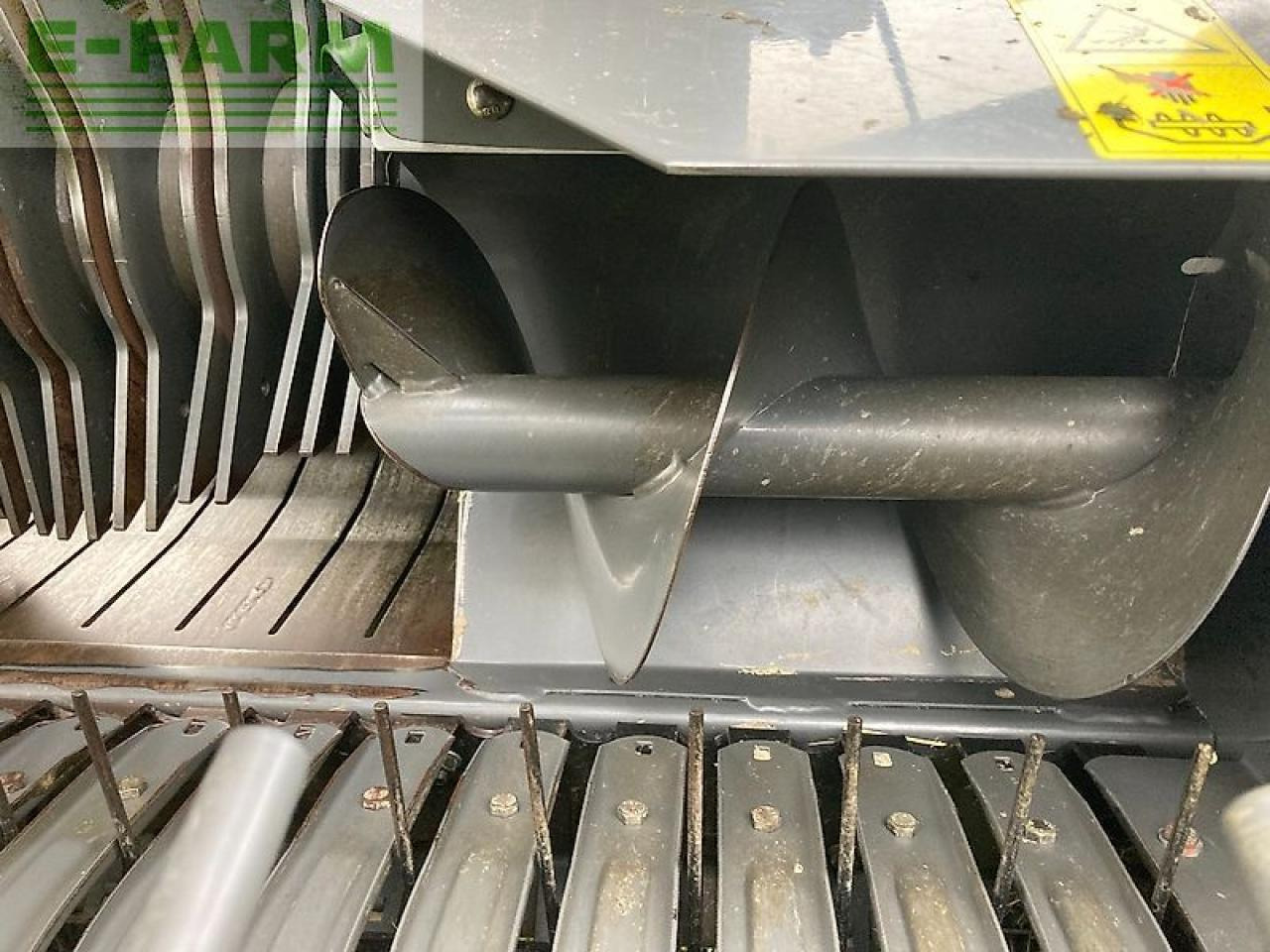 CLAAS rollant 374 rc pro - Balirka za kvadratne bale: slika 5 CLAAS rollant 374 rc pro - Balirka za kvadratne bale: slika 5