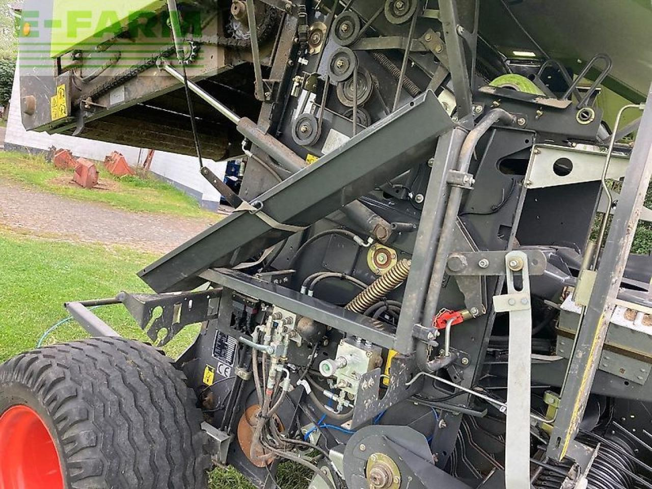 CLAAS rollant 374 rc pro - Balirka za kvadratne bale: slika 3 CLAAS rollant 374 rc pro - Balirka za kvadratne bale: slika 3