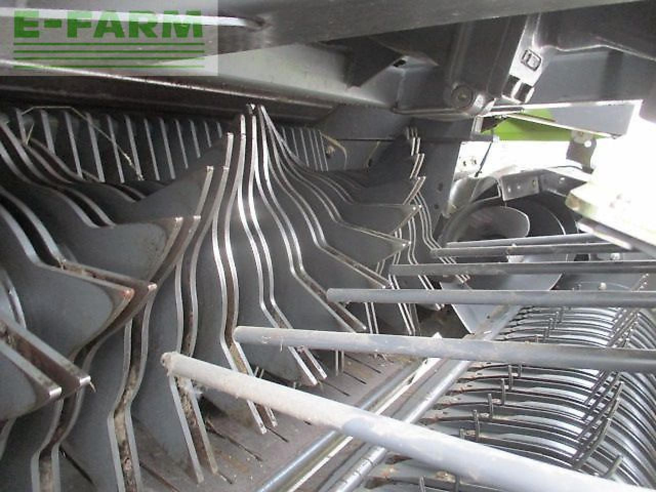 CLAAS rollant 375 rc - Balirka za kvadratne bale: slika 4 CLAAS rollant 375 rc - Balirka za kvadratne bale: slika 4