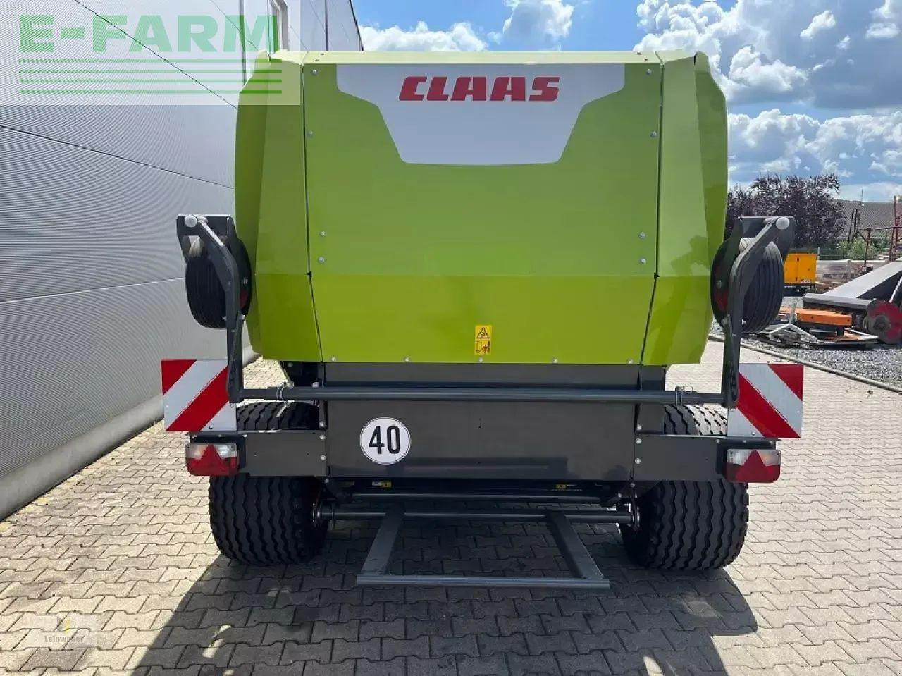 CLAAS rollant 520 rc neu - Balirka za kvadratne bale: slika 5 CLAAS rollant 520 rc neu - Balirka za kvadratne bale: slika 5