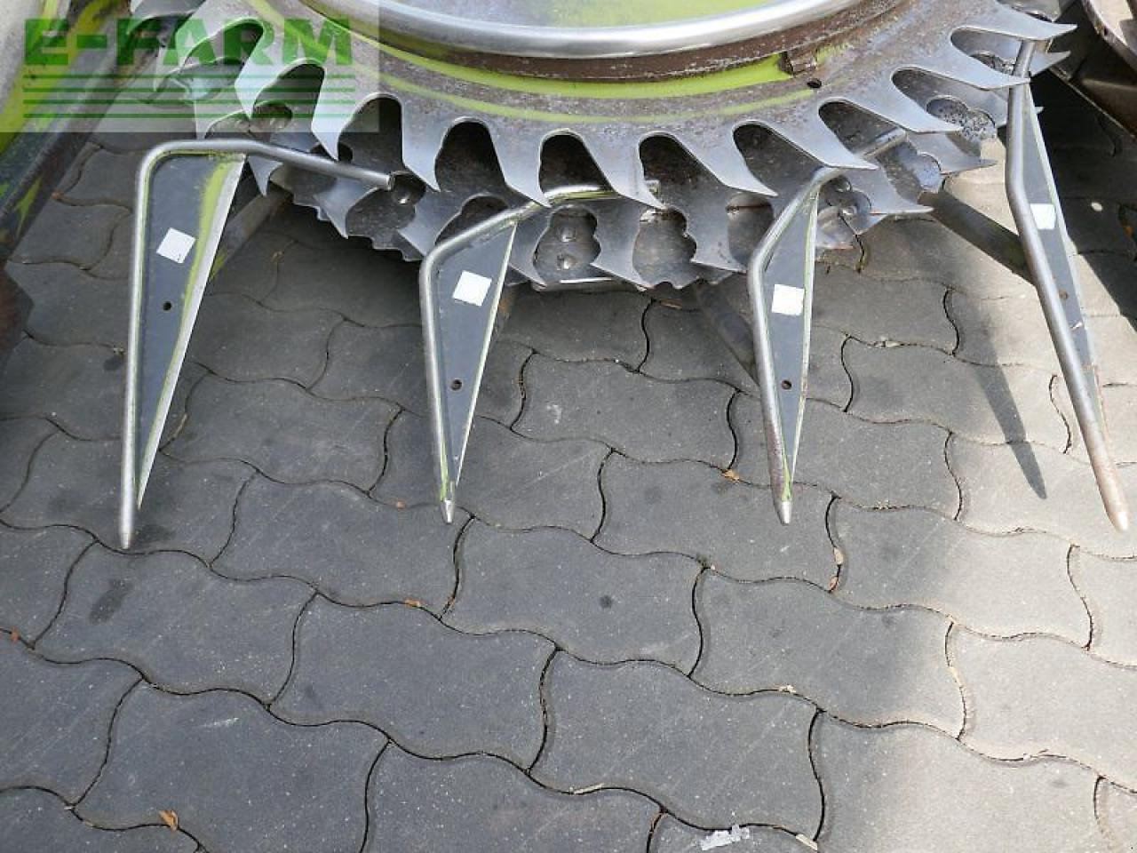 CLAAS ru 450 - Priključek za kombajn za krmo: slika 5 CLAAS ru 450 - Priključek za kombajn za krmo: slika 5