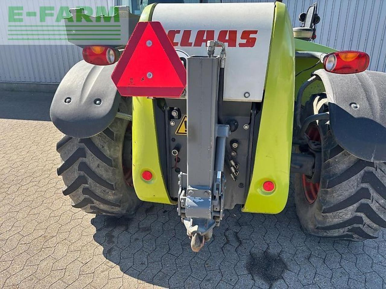 Teleskopski viličar CLAAS scorpion 7030: slika 11