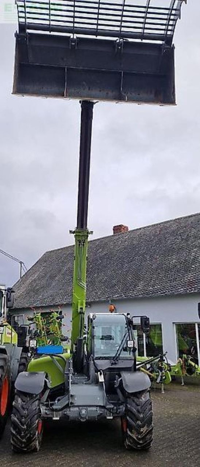 CLAAS scorpion 741 varipower generation 2, **mit maxicare garantie** - Teleskopski viličar: slika 5 CLAAS scorpion 741 varipower generation 2, **mit maxicare garantie** - Teleskopski viličar: slika 5