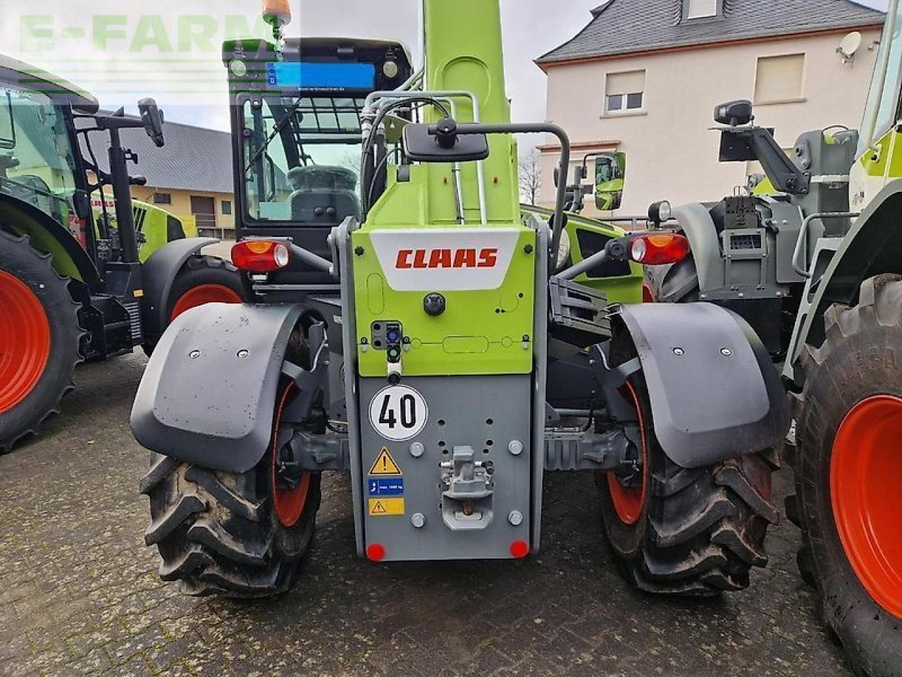 CLAAS scorpion 741 varipower generation 2, **mit maxicare garantie** - Teleskopski viličar: slika 3 CLAAS scorpion 741 varipower generation 2, **mit maxicare garantie** - Teleskopski viličar: slika 3