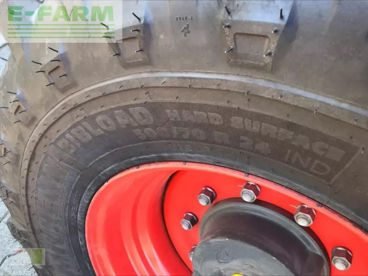 CLAAS scorpion 746 - Teleskopski viličar: slika 2 CLAAS scorpion 746 - Teleskopski viličar: slika 2