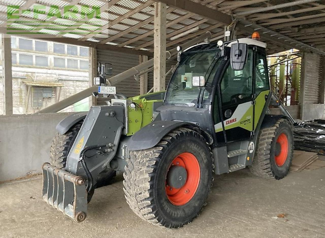 CLAAS scorpion 756 variopowr plus - Teleskopski viličar: slika 1 CLAAS scorpion 756 variopowr plus - Teleskopski viličar: slika 1