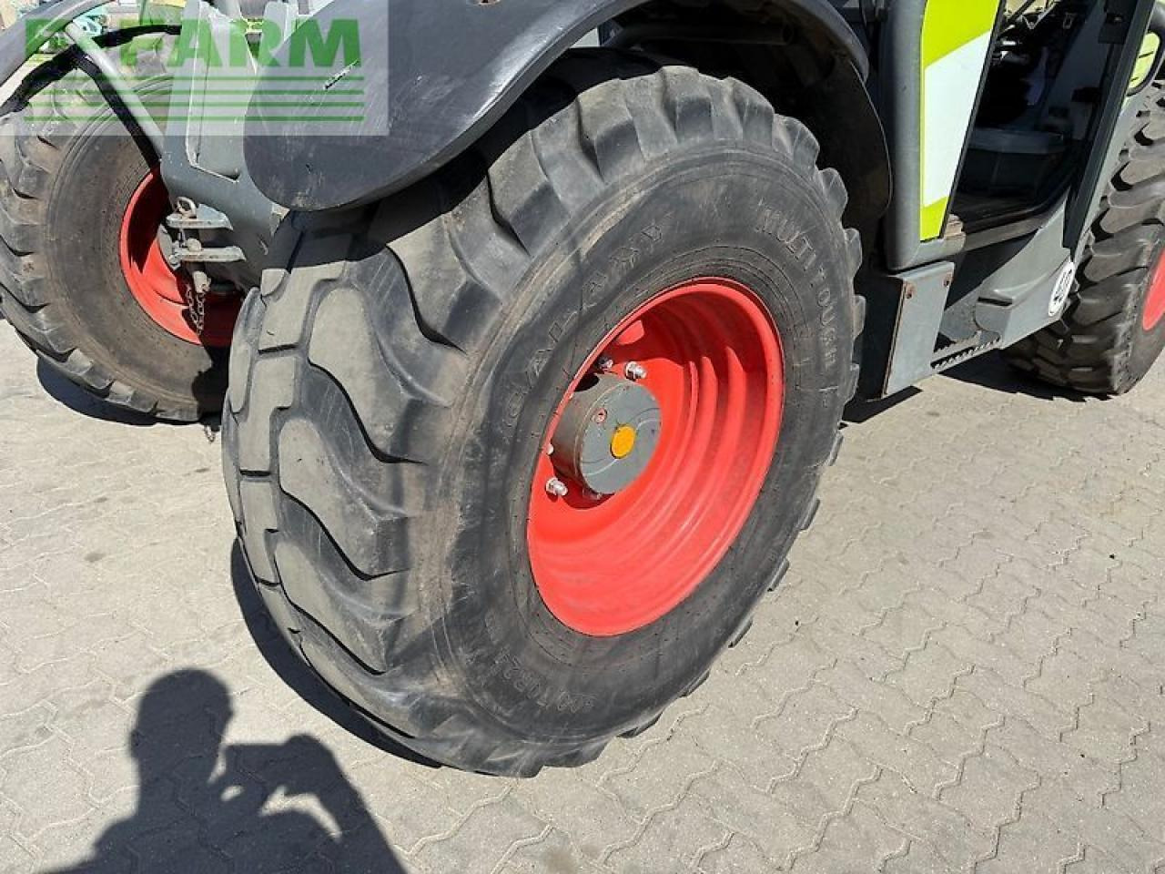 Teleskopski viličar CLAAS scorpion 9040 plus variopower: slika 15