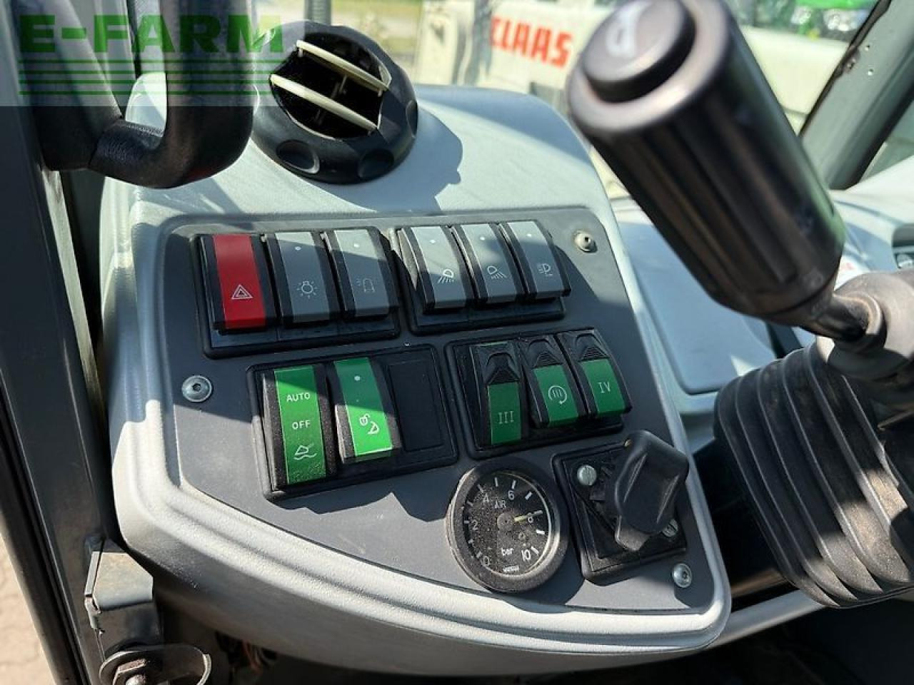Teleskopski viličar CLAAS scorpion 9040 plus variopower: slika 13