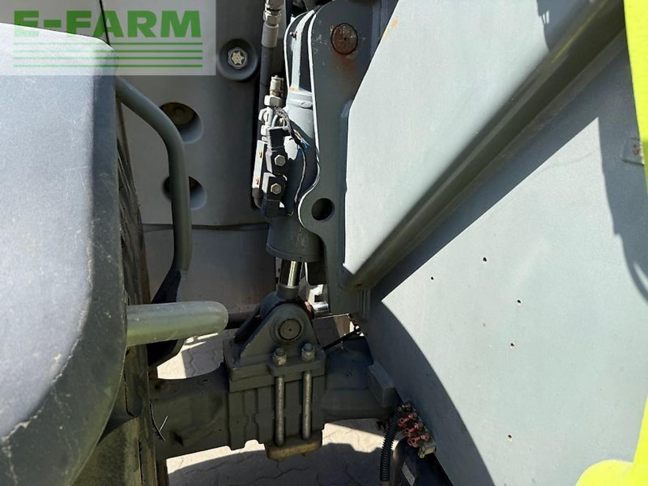 Teleskopski viličar CLAAS scorpion 9040 plus variopower: slika 18