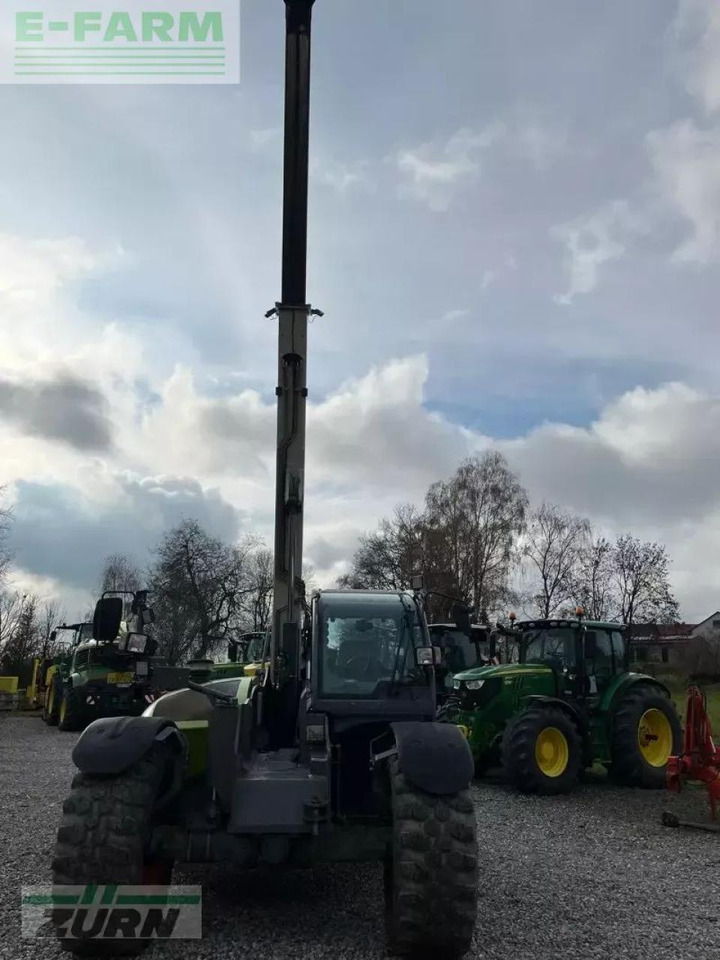 CLAAS scorpion 9055 - Teleskopski viličar: slika 3 CLAAS scorpion 9055 - Teleskopski viličar: slika 3