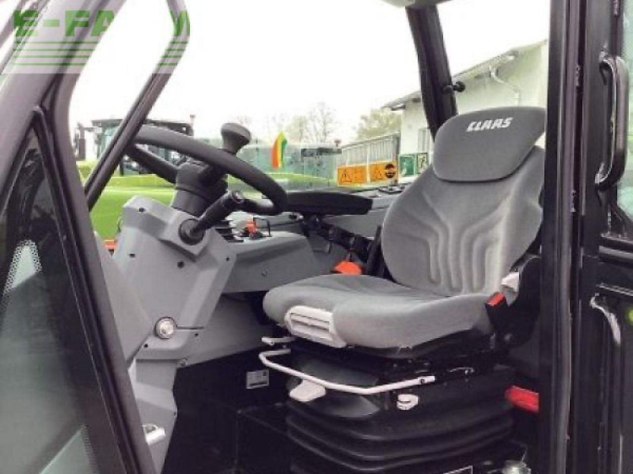 CLAAS teleskopl. scorpion 756 - Teleskopski viličar: slika 4 CLAAS teleskopl. scorpion 756 - Teleskopski viličar: slika 4