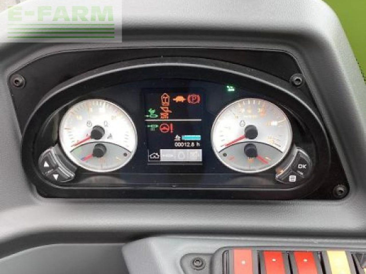 CLAAS teleskopl. scorpion 756 - Teleskopski viličar: slika 5 CLAAS teleskopl. scorpion 756 - Teleskopski viličar: slika 5