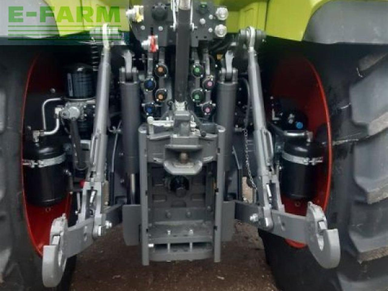 CLAAS traktor arion 650 hexas cis+ - Traktor: slika 5 CLAAS traktor arion 650 hexas cis+ - Traktor: slika 5