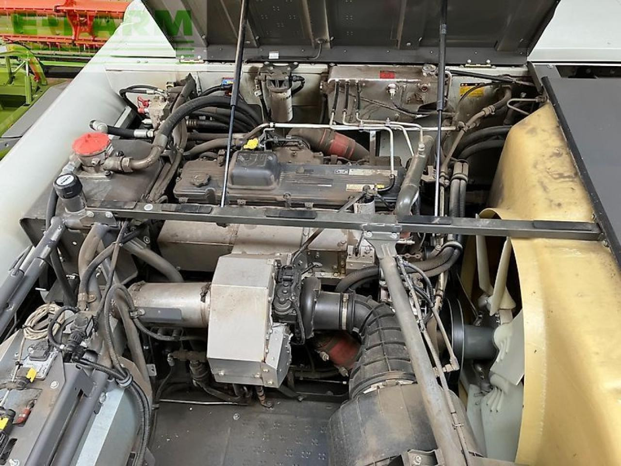 Kombajn harvester CLAAS trion 730: slika 24