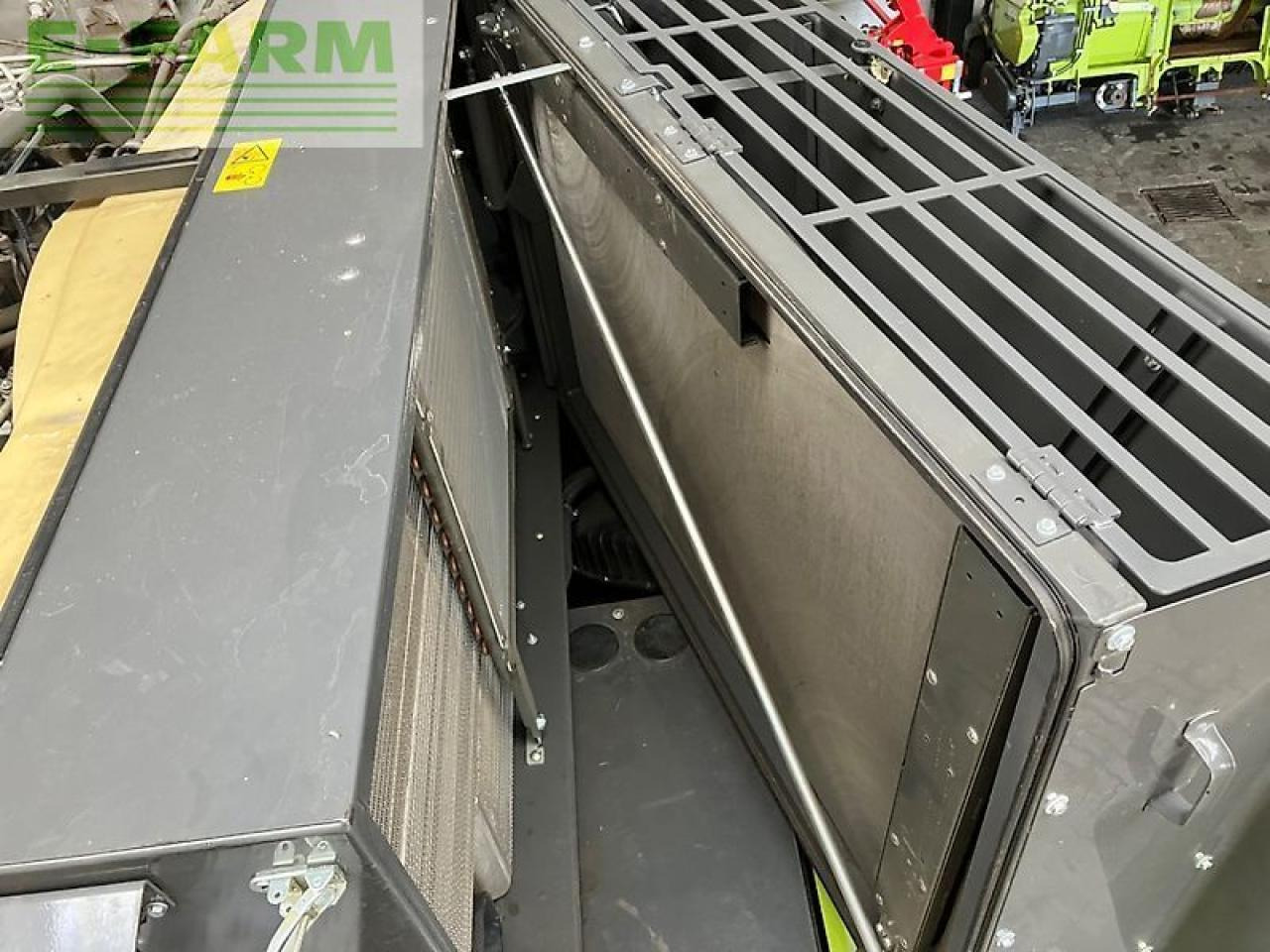 Kombajn harvester CLAAS trion 730: slika 23