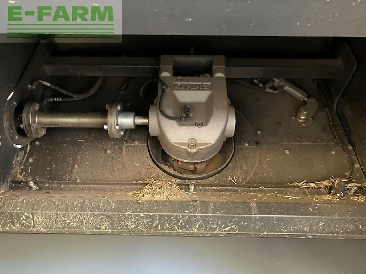 Kombajn harvester CLAAS trion 730: slika 15