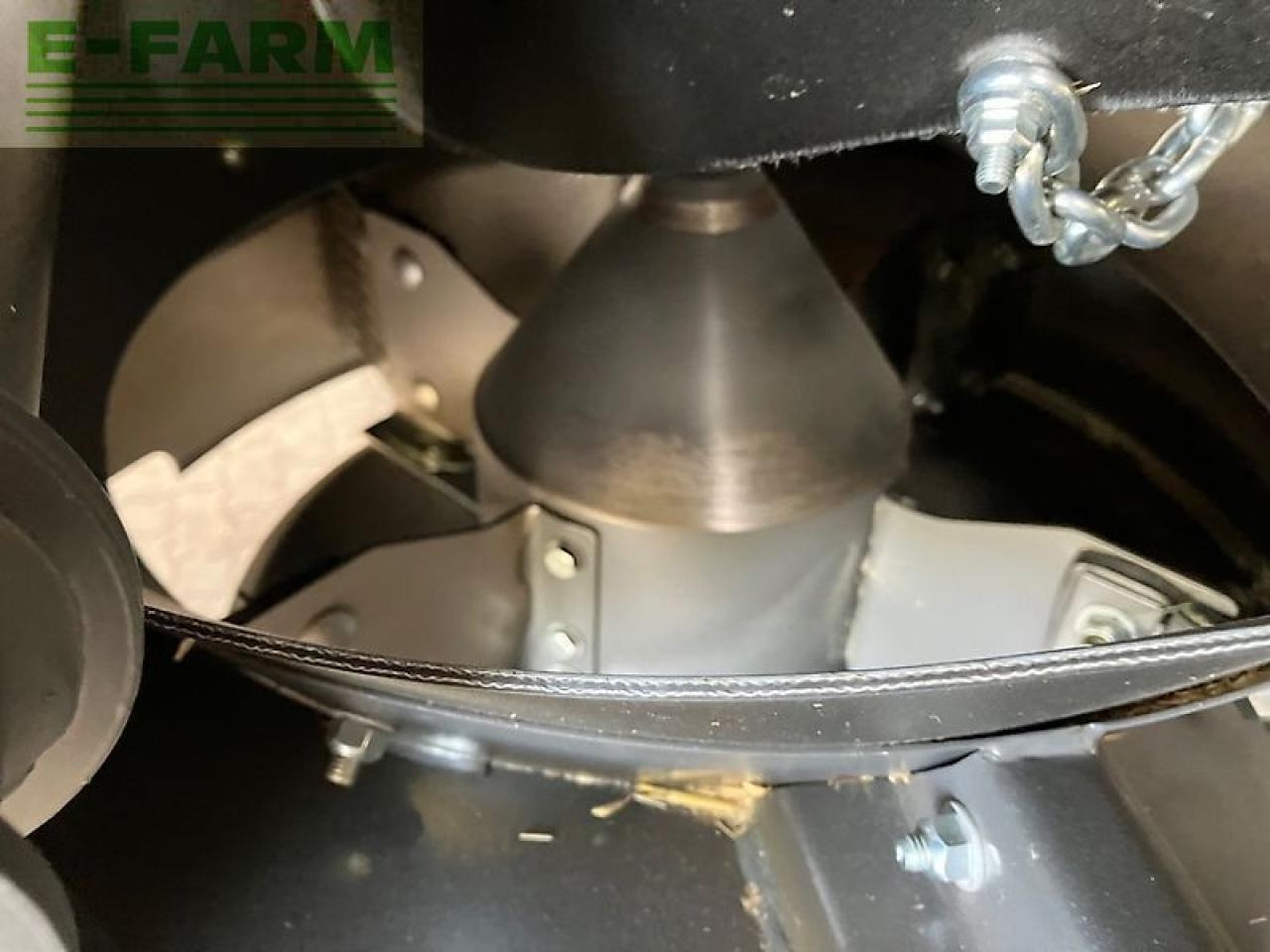 Kombajn harvester CLAAS trion 730: slika 14