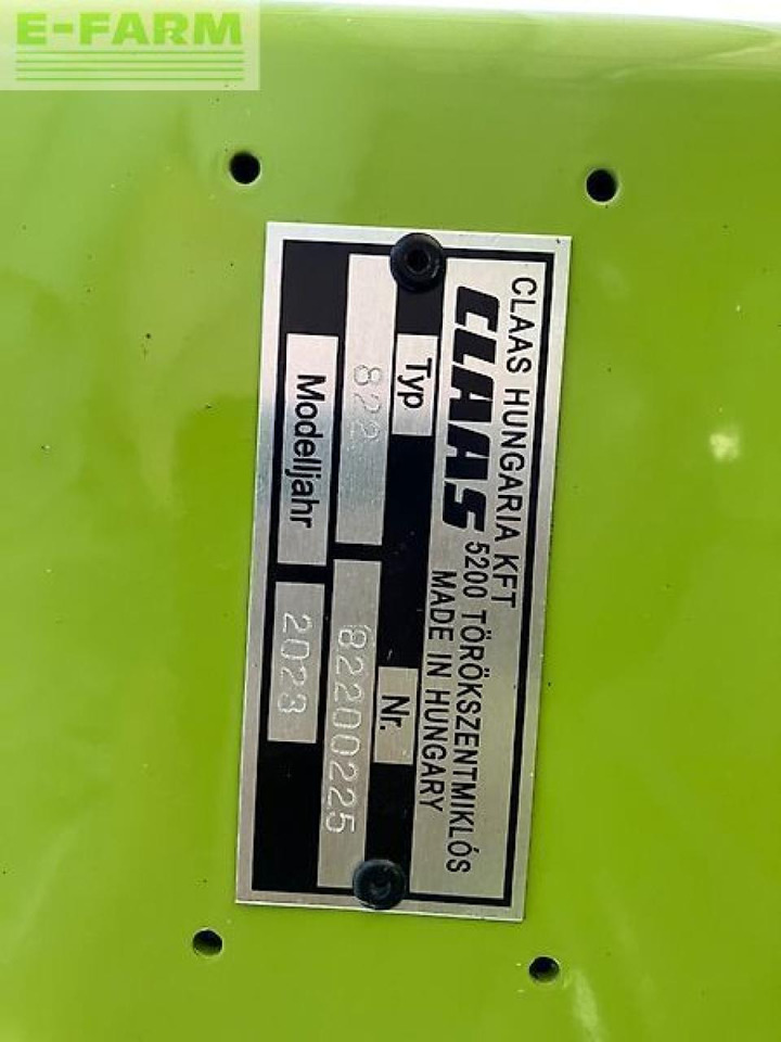 Kombajn harvester CLAAS trion 730: slika 33