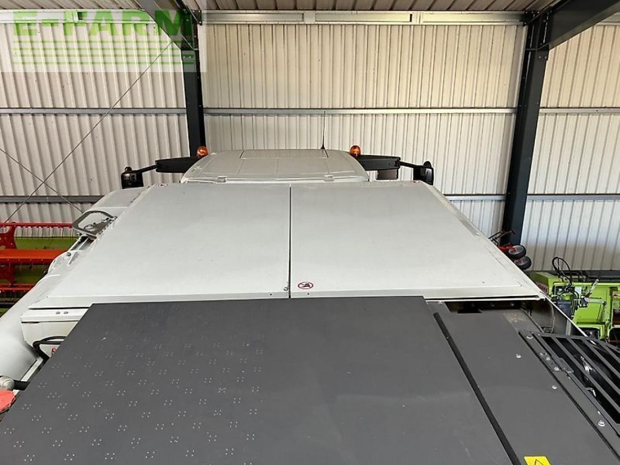 Kombajn harvester CLAAS trion 730: slika 22