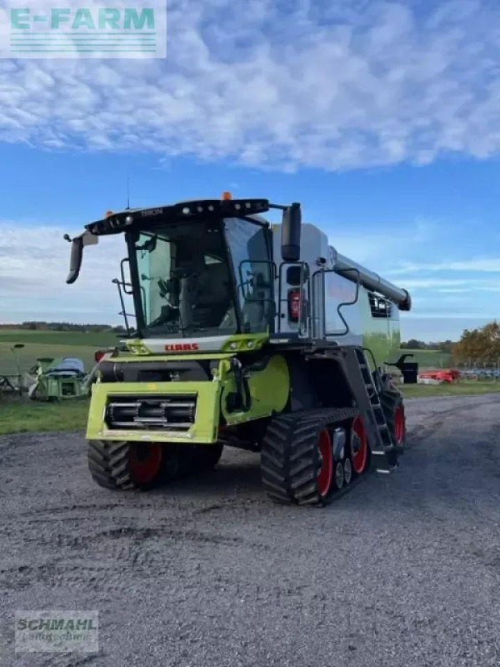 CLAAS trion 730tt - Kombajn harvester: slika 5 CLAAS trion 730tt - Kombajn harvester: slika 5