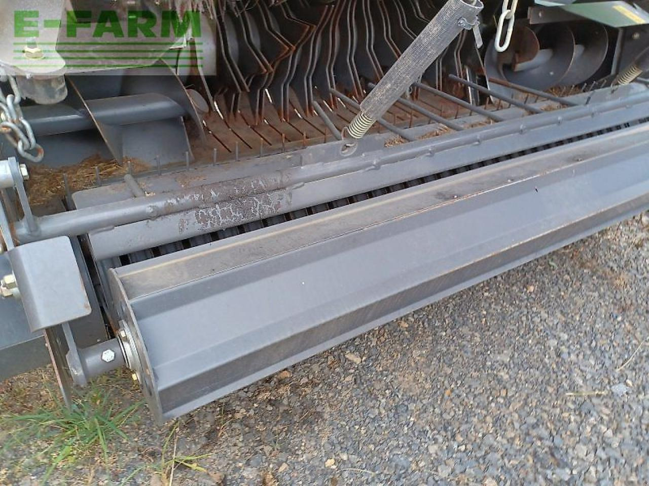 CLAAS variant 360 rc - Balirka za kvadratne bale: slika 5 CLAAS variant 360 rc - Balirka za kvadratne bale: slika 5