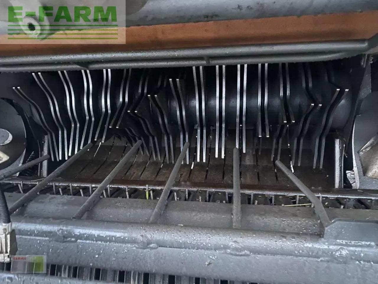 CLAAS variant 385 rc pro (inkl. 1 satz neuen endlosriemen) - Balirka za kvadratne bale: slika 3 CLAAS variant 385 rc pro (inkl. 1 satz neuen endlosriemen) - Balirka za kvadratne bale: slika 3