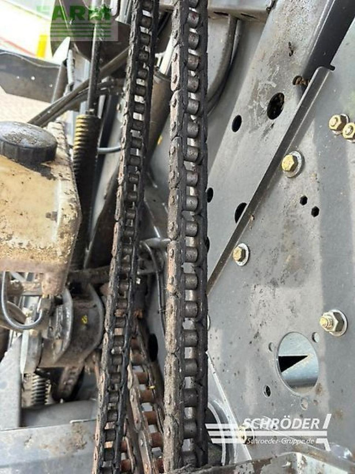 CLAAS variant 480 rc - Balirka za kvadratne bale: slika 5 CLAAS variant 480 rc - Balirka za kvadratne bale: slika 5