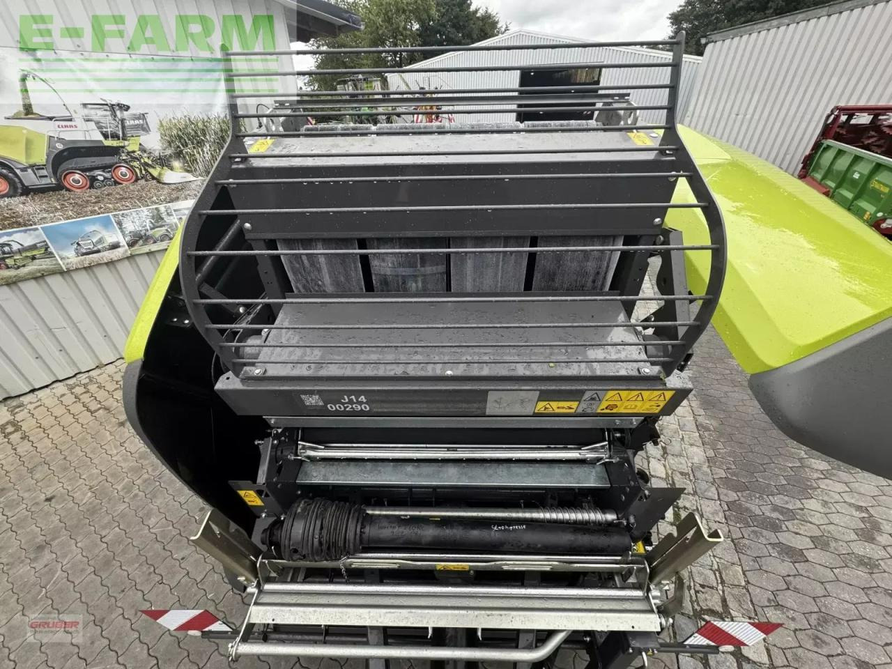 Balirka za kvadratne bale CLAAS variant 560 rc pro: slika 14 Balirka za kvadratne bale CLAAS variant 560 rc pro: slika 14