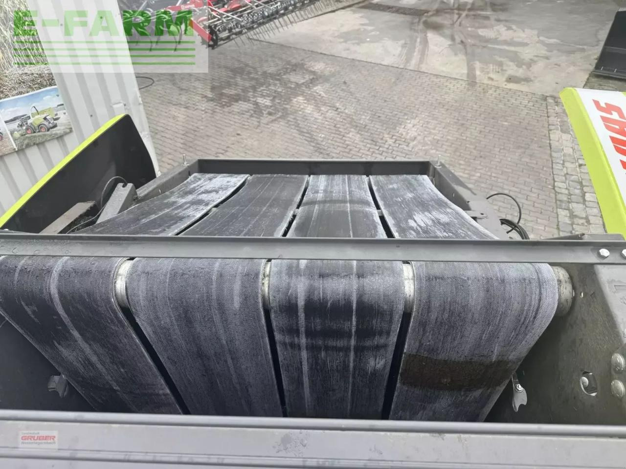 Balirka za kvadratne bale CLAAS variant 560 rc pro: slika 13 Balirka za kvadratne bale CLAAS variant 560 rc pro: slika 13