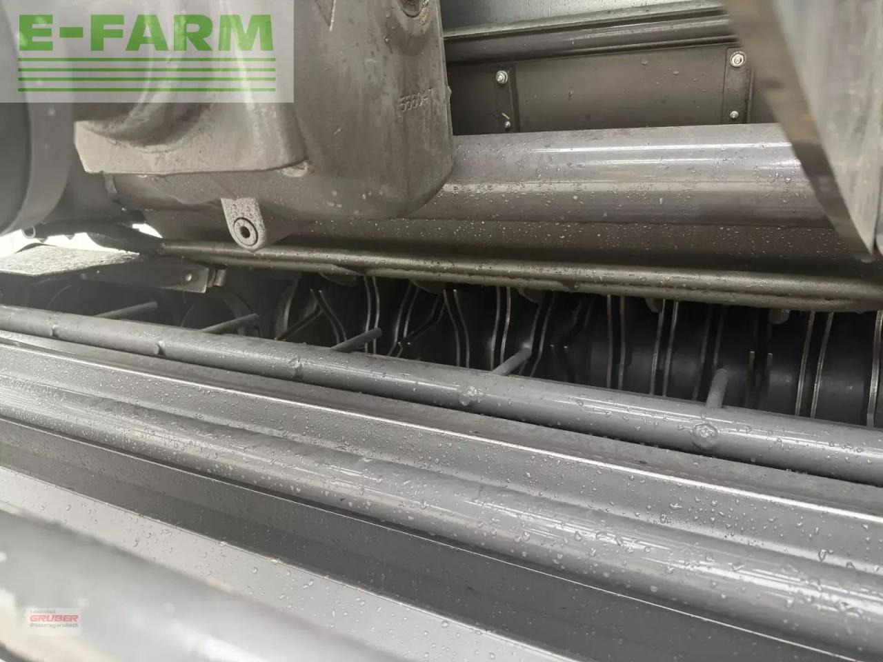 Balirka za kvadratne bale CLAAS variant 560 rc pro: slika 9 Balirka za kvadratne bale CLAAS variant 560 rc pro: slika 9