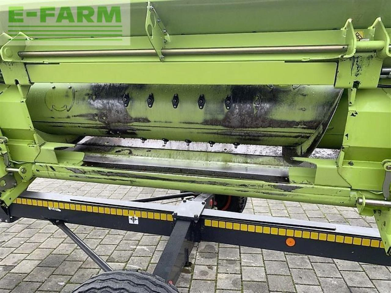 CLAAS vario v 620 - Priključek za kombajn za krmo: slika 5 CLAAS vario v 620 - Priključek za kombajn za krmo: slika 5