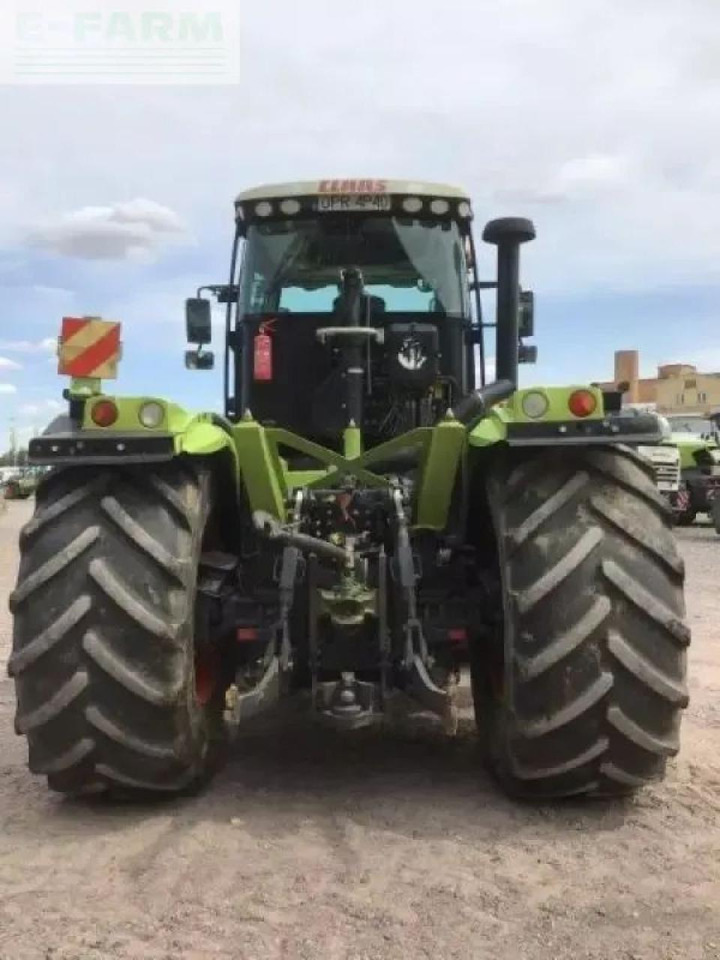 CLAAS xerion 3800 trac vc TRAC VC - Traktor: slika 5 CLAAS xerion 3800 trac vc TRAC VC - Traktor: slika 5