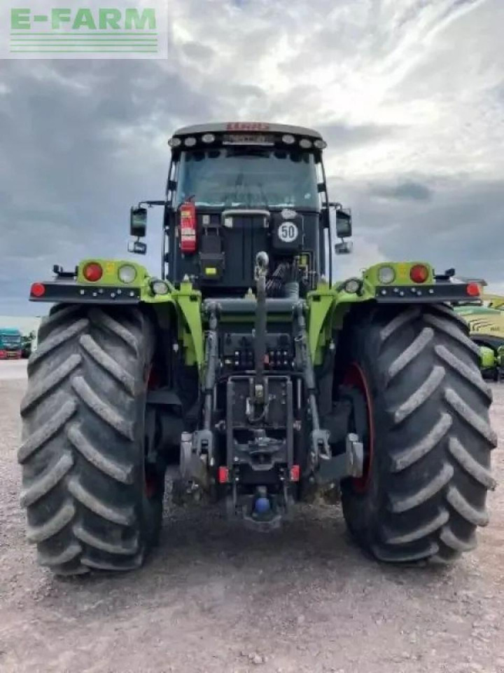 CLAAS xerion 4000 trac TRAC - Traktor: slika 5 CLAAS xerion 4000 trac TRAC - Traktor: slika 5