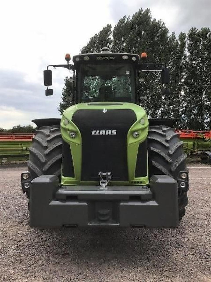 CLAAS xerion 4000 trac vc TRAC VC - Traktor: slika 2 CLAAS xerion 4000 trac vc TRAC VC - Traktor: slika 2