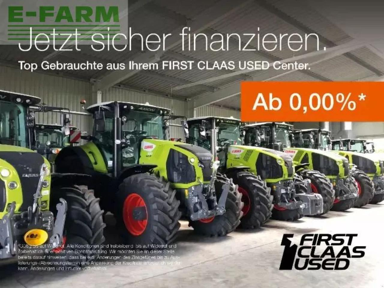 CLAAS xerion 4000 trac vc TRAC VC - Traktor: slika 1 CLAAS xerion 4000 trac vc TRAC VC - Traktor: slika 1