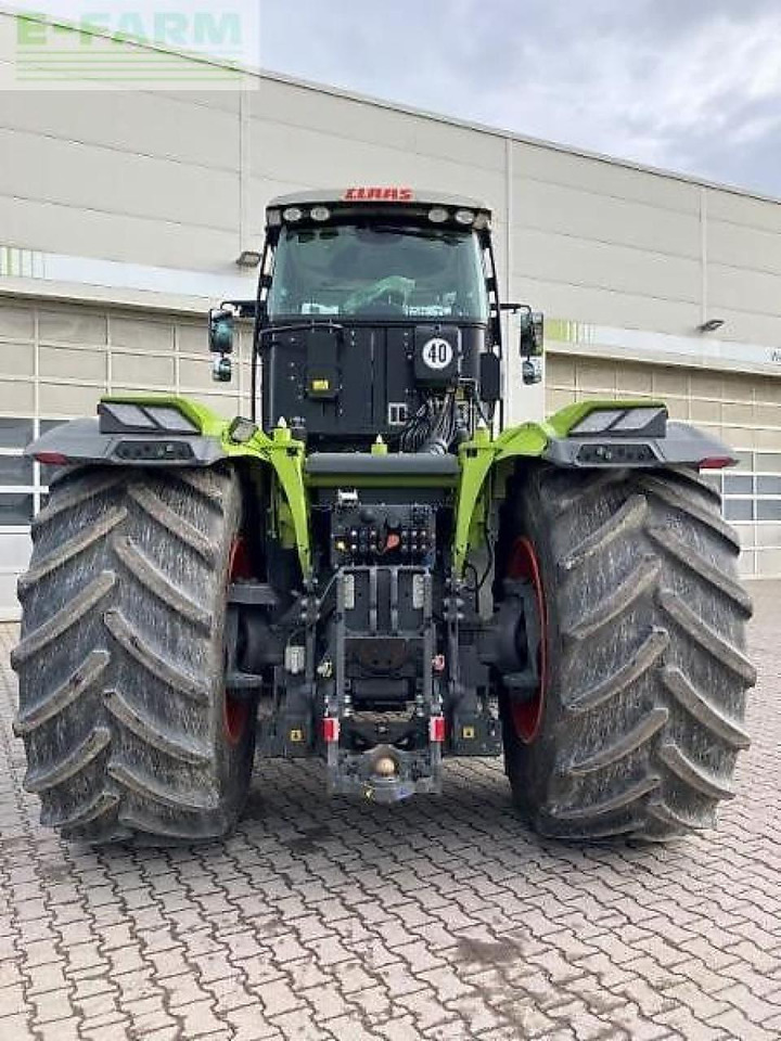 CLAAS xerion 5000 trac TRAC - Traktor: slika 5 CLAAS xerion 5000 trac TRAC - Traktor: slika 5