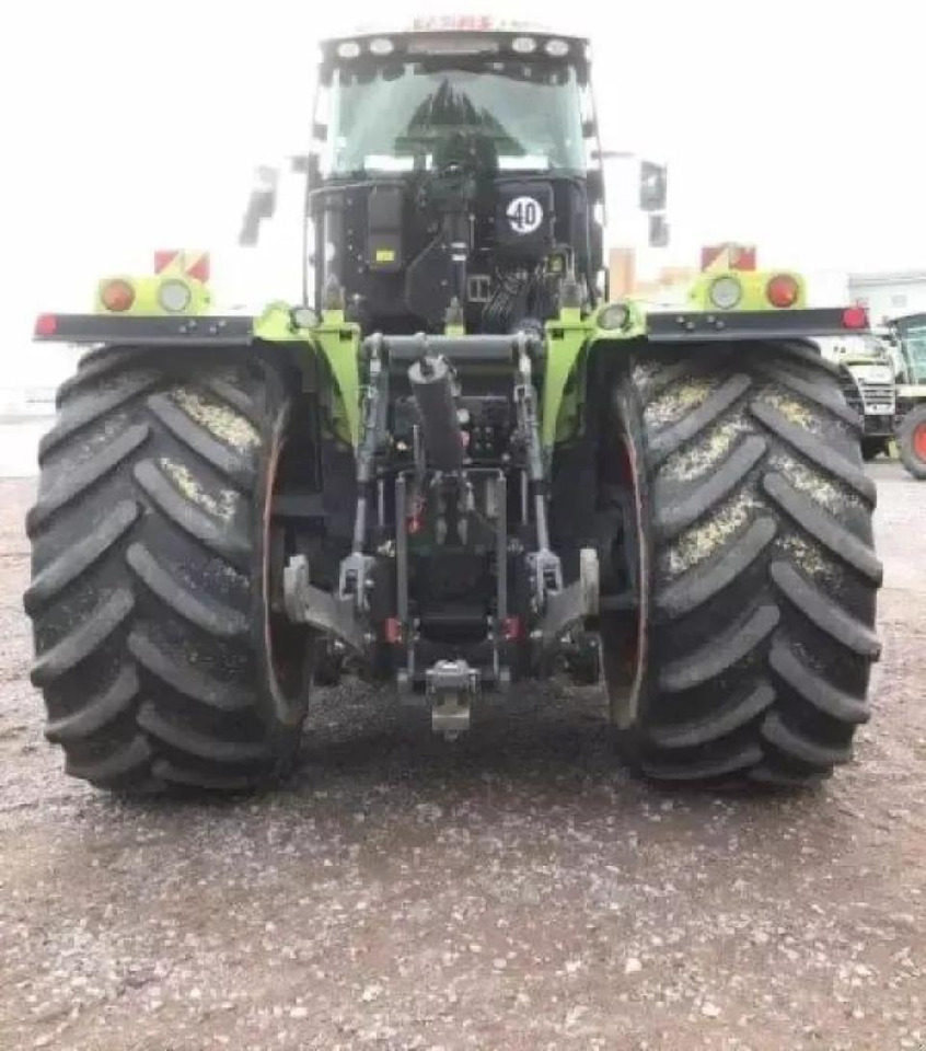 CLAAS xerion 5000 trac TRAC - Traktor: slika 5 CLAAS xerion 5000 trac TRAC - Traktor: slika 5