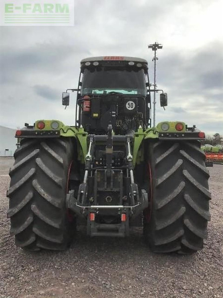 CLAAS xerion 5000 trac vc - Traktor: slika 5 CLAAS xerion 5000 trac vc - Traktor: slika 5