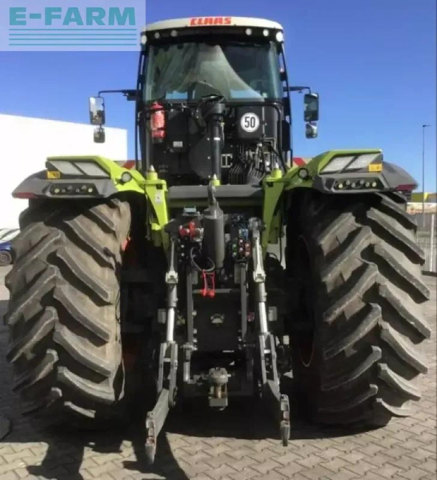 CLAAS xerion 5000 trac vc TRAC VC - Traktor: slika 5 CLAAS xerion 5000 trac vc TRAC VC - Traktor: slika 5