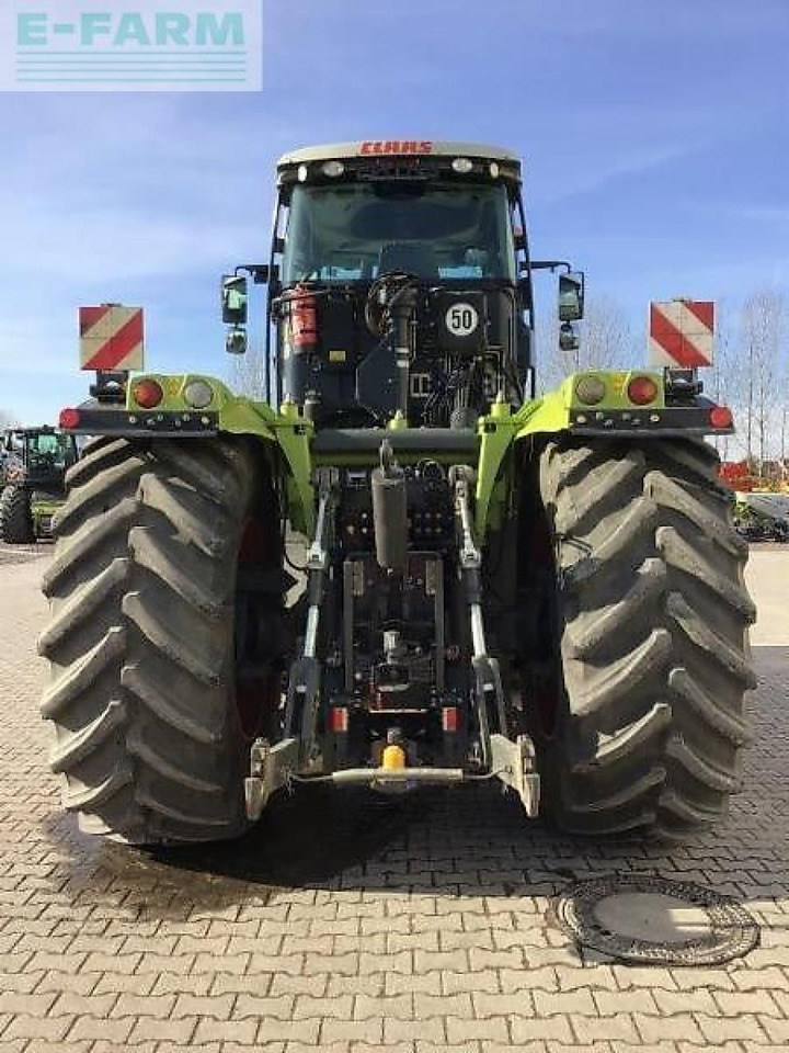 CLAAS xerion 5000 trac vc TRAC VC - Traktor: slika 5 CLAAS xerion 5000 trac vc TRAC VC - Traktor: slika 5