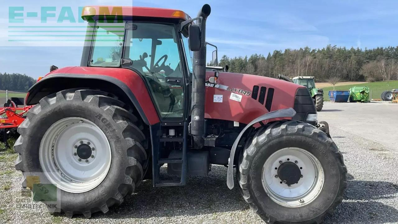 Case-IH 1145 cvx - Traktor: slika 3 Case-IH 1145 cvx - Traktor: slika 3