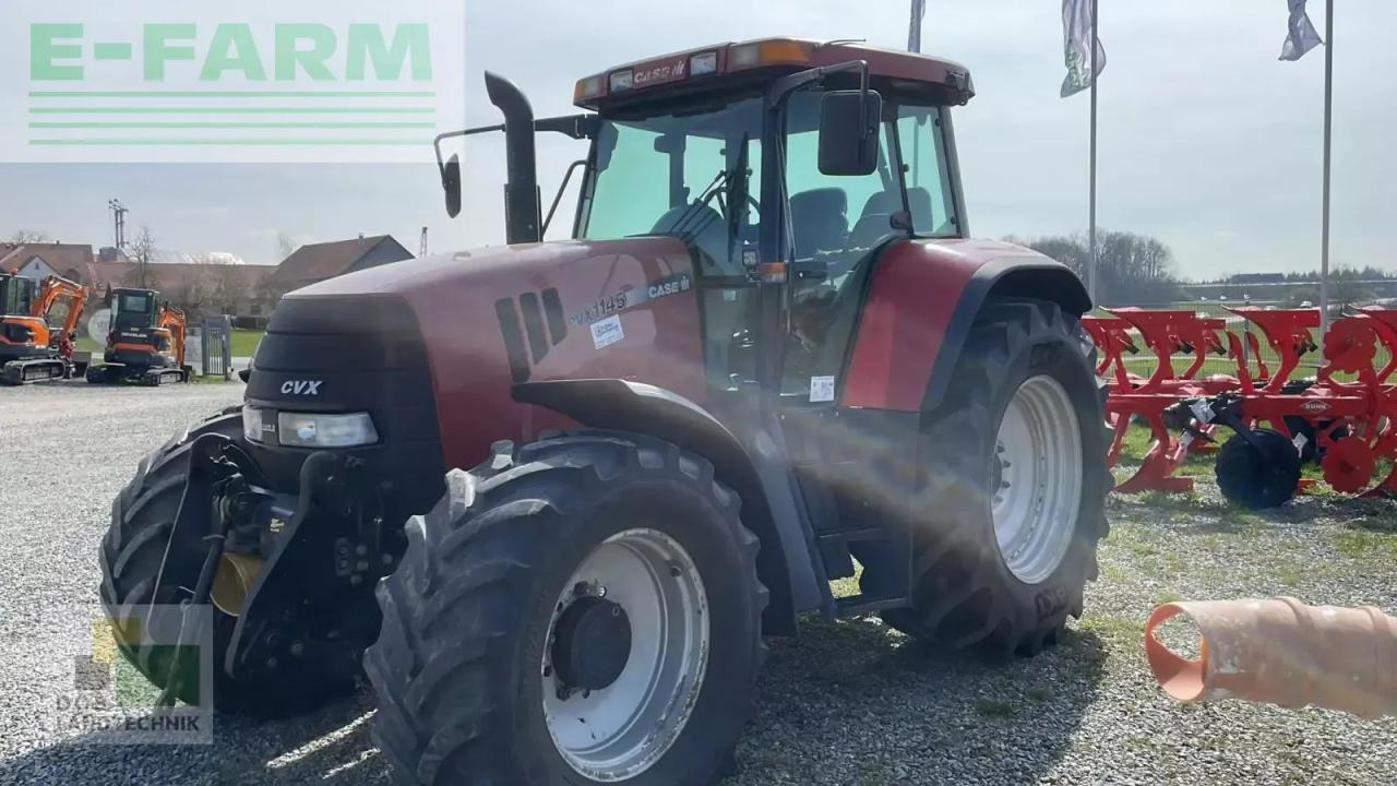 Case-IH 1145 cvx - Traktor: slika 2 Case-IH 1145 cvx - Traktor: slika 2