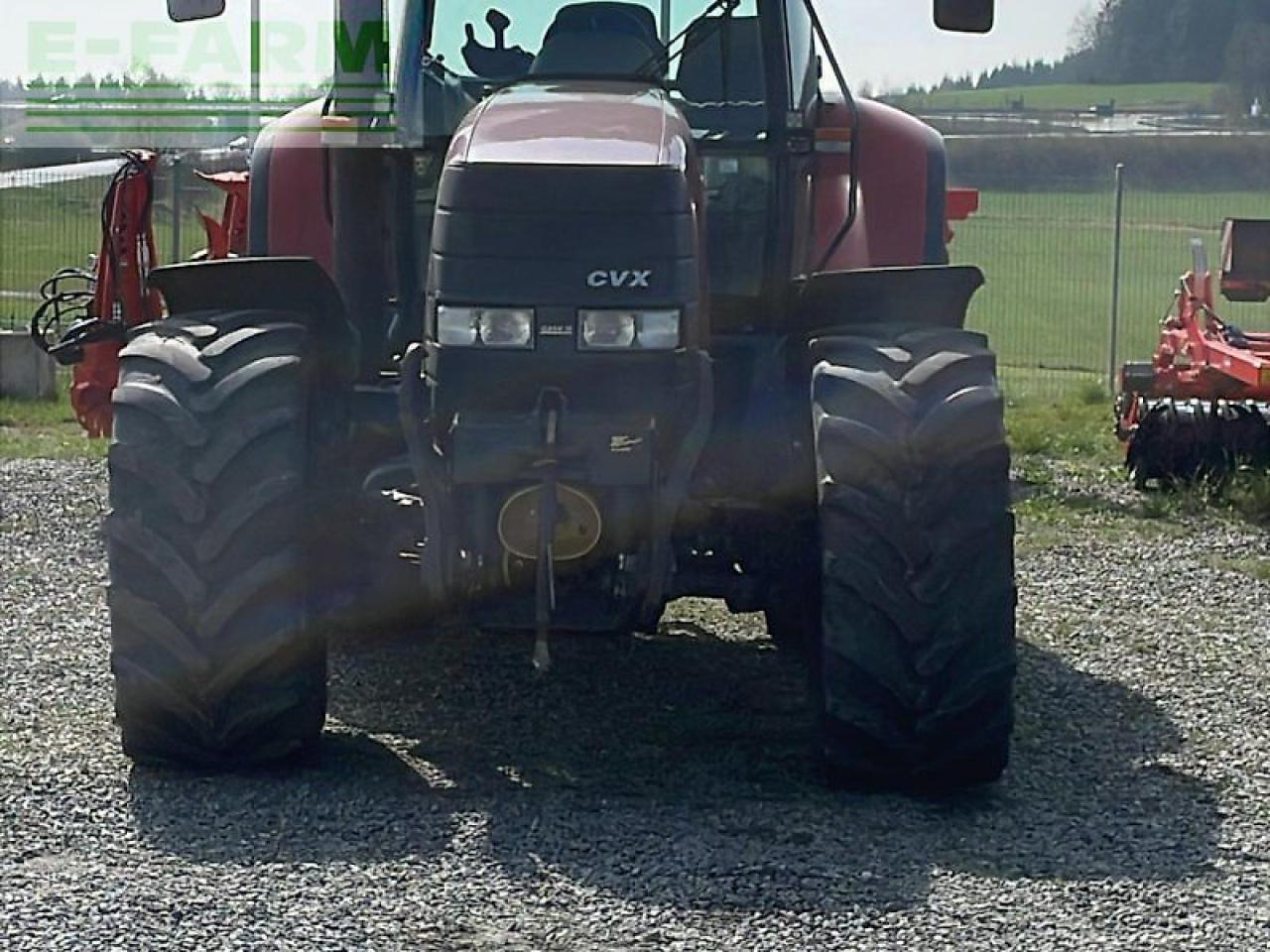 Case-IH 1145 cvx - Traktor: slika 4 Case-IH 1145 cvx - Traktor: slika 4