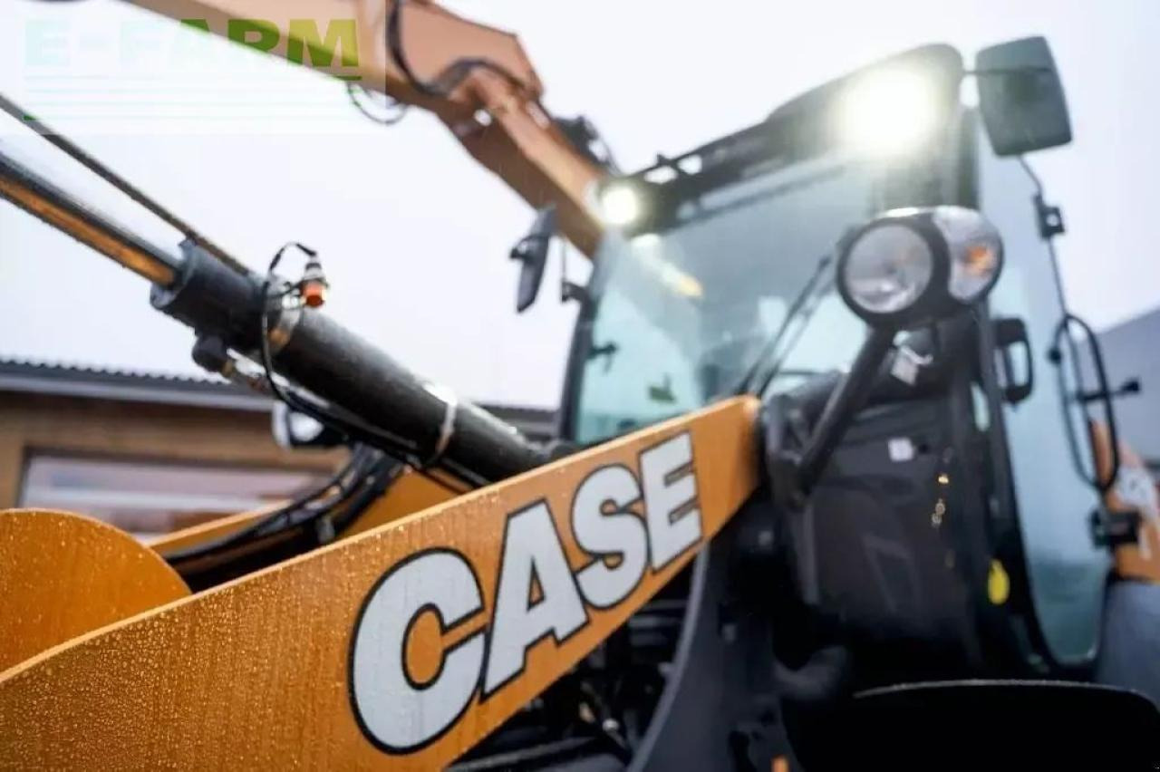 Case-IH 321 f - Mini bager: slika 5 Case-IH 321 f - Mini bager: slika 5