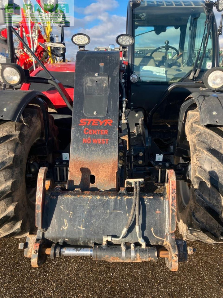 Case-IH 635 - Teleskopski viličar: slika 2 Case-IH 635 - Teleskopski viličar: slika 2