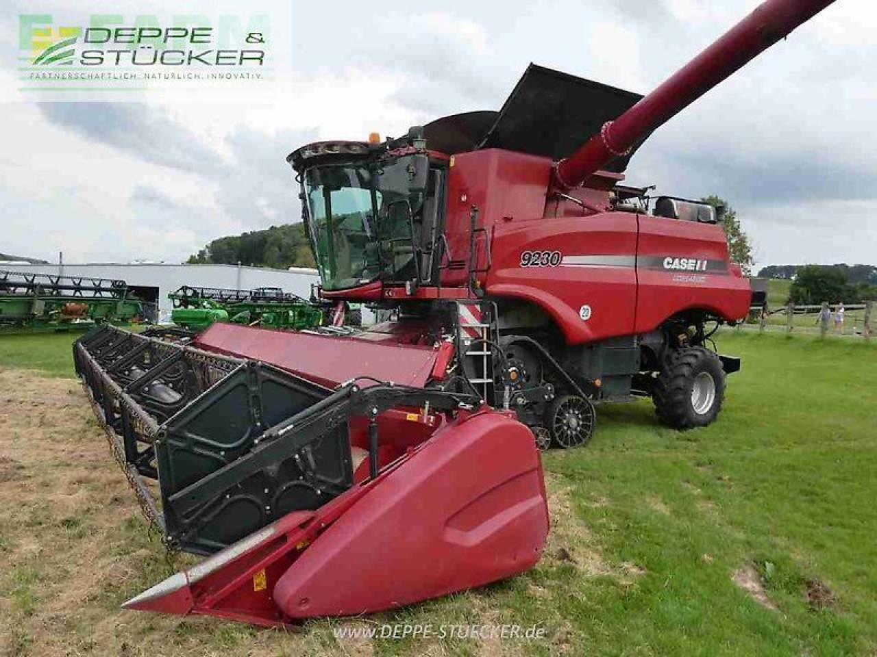 Case-IH 9230 raupe - Kombajn harvester: slika 1 Case-IH 9230 raupe - Kombajn harvester: slika 1